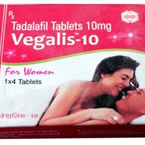 Vegalis 10mg