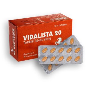 Vidalista 20mg