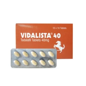 Tadalafil 40mg