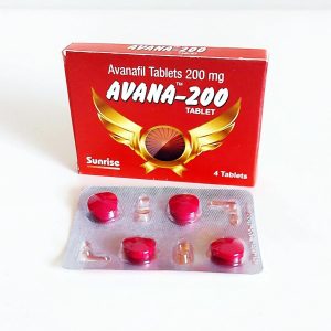 Avana 200mg