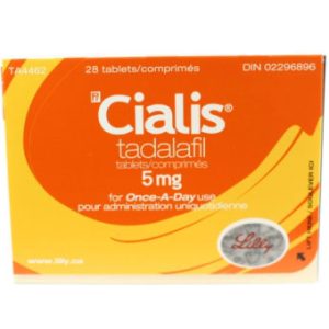 Cialis 5mg