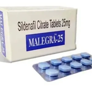 Malegra 25 Mg