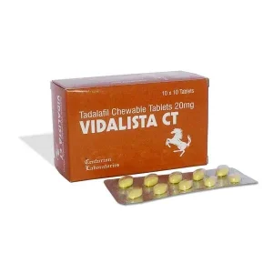 Vidalista Ct 20 mg