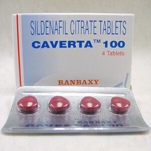 Caverta 100 Mg