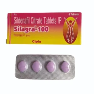 Silagra 100 Mg