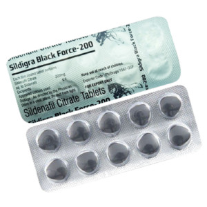 Sildigra black force 200mg