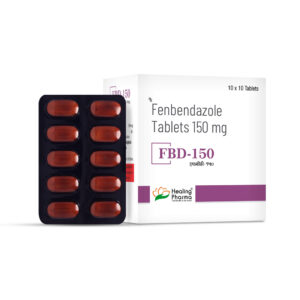 Fenbendazole 150 mg FBD-150