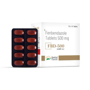 Fenbendazole 500 mg FBD-500