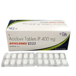 Aciclovir 400 Mg (Acyclovir)
