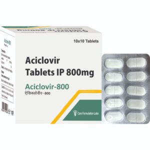Aciclovir 800 Mg (Acyclovir)