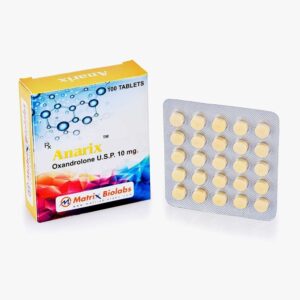 Anarix (Oxandrolone) 10mg