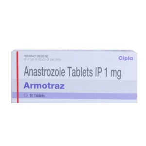 Armotraz 1 Mg (Anastrozole)