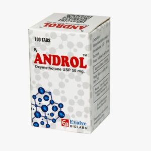 Androl (Oxymetholone) 50mg