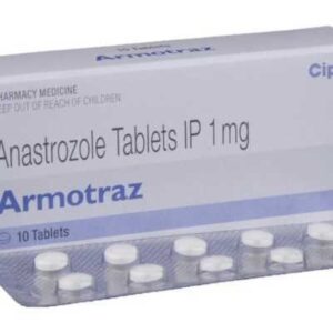 Armotraz (Anastrozole) – 1 Mg