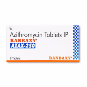 Azax 250 Mg