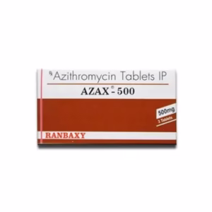 Azax 500 Mg