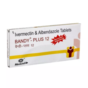 Bandy Plus 12 ( Ivermectin & Albendazole )