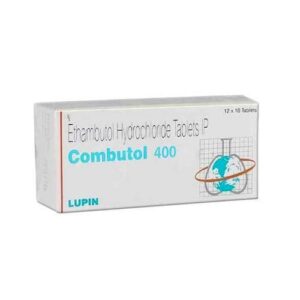 Combutol 400 Mg (Ethambutol)