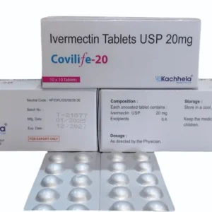 Covilife 20 (Ivermectin)