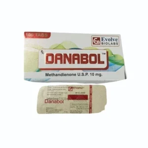 Danabol (Methandienone) 10 mg