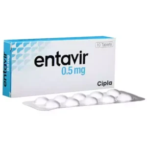 Entavir 0.5 Mg (Entecavir)