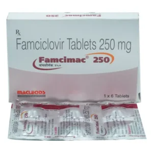 Famcimac 250 Mg (Famciclovir)