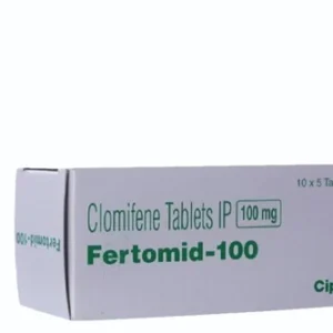 Fertomid 100 mg