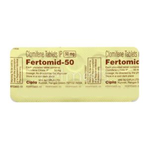 Fertomid 50 mg
