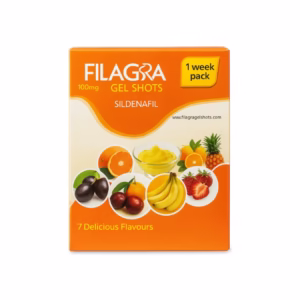 Filagra Gel Shots (Filagra Oral Jelly)