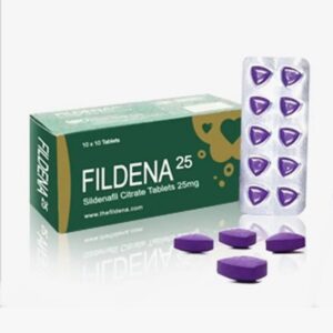 Fildena 25mg