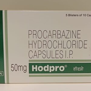 Hodpro 50 Mg (Procarbazine)