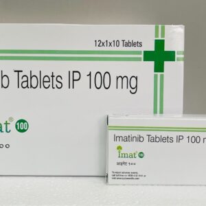 Imat 100 Mg (Imatinib)