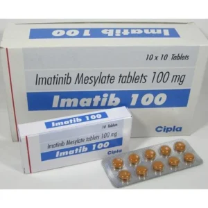 Imatib 100 Mg