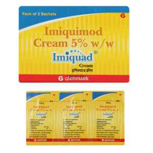 Imiquimod Cream 5% w/w