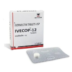 Ivecop 12mg (Ivermectin)