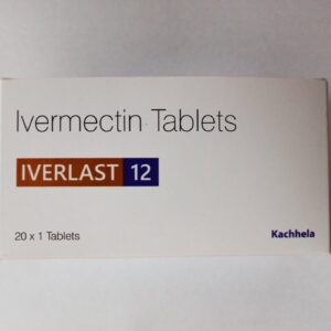 Iverlast 12 Mg (Ivermectin 12)