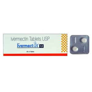 Ivermectol 12 Mg (Ivermectin)