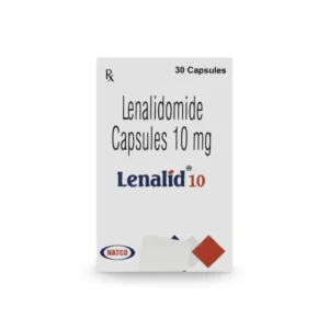 Lenalid 10 Mg (Lenalidomide)