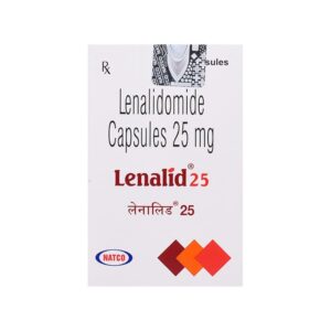 Lenalid 25 Mg (Lenalidomide)
