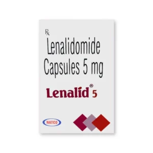Lenalid 5 Mg (Lenalidomide)
