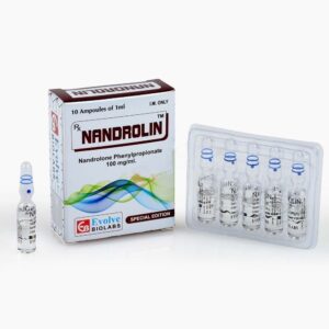 Nandrolin (Nandrolone Phenylpropionate) 100mg/ml