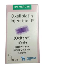 Oxitan 50 ml (Oxaliplatin)