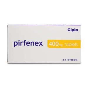 Pirfenidone 400MG (Pirfenex 400mg)