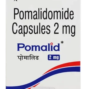 Pomalid 2 Mg (Pomalidomide)