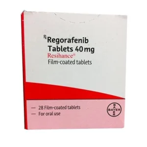 Resihance 40 Mg (Regorafenib)