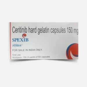 Spexib 150 Mg (Ceritinib)
