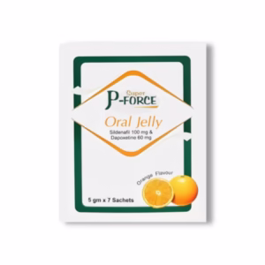 Super P Force Oral Jelly