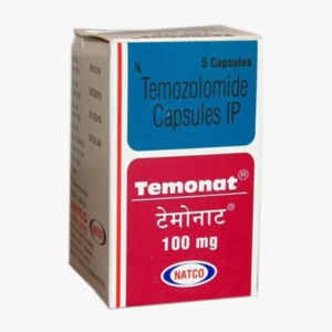 Temonat 100 Mg (Temozolomide)