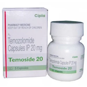 Temoside 20 Mg (Temozolomide)