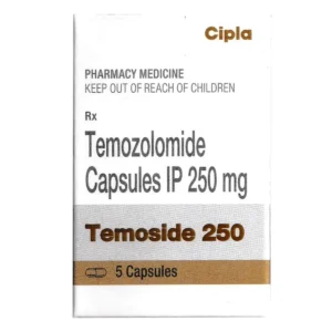 Temoside 250 Mg (Temozolomide)